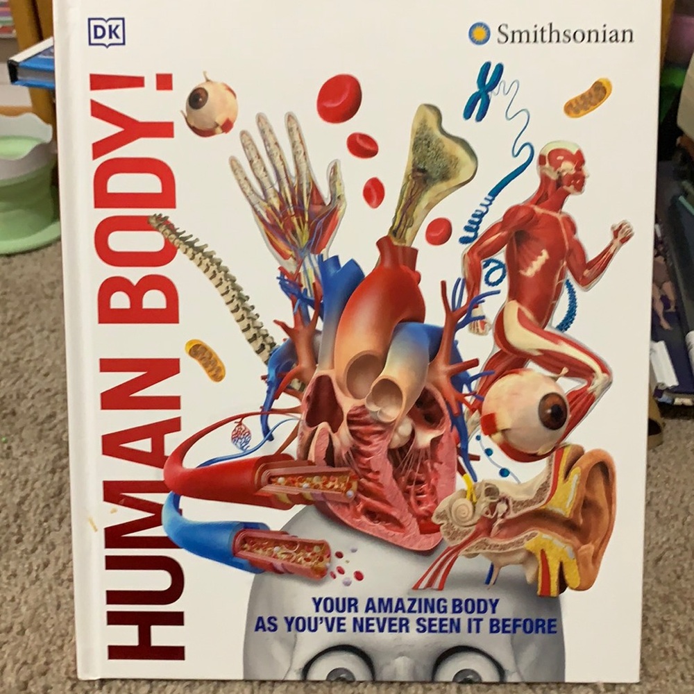 Smithsonian book